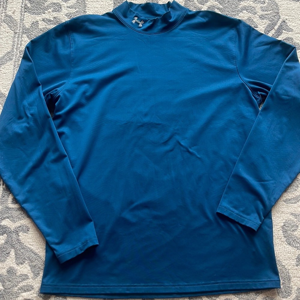 EUC•UA ColdGear Layer•Men’s Sz XL